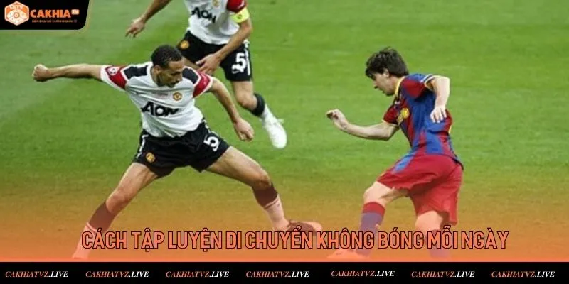 Cách Chạy Đón Chỗ Đường Truyền Không Bóng