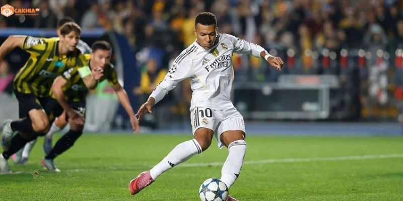  Hành trình lịch sử ấn tượng của CLB Real Madrid