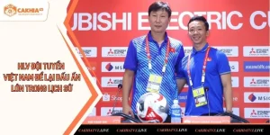 HLV đội tuyển Việt Nam