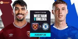 Chelsea vs West Ham United