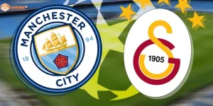 Manchester City vs Galatasaray