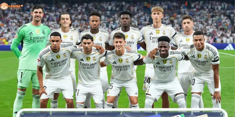  Triển vọng tương lai sáng sủa của CLB Real Madrid