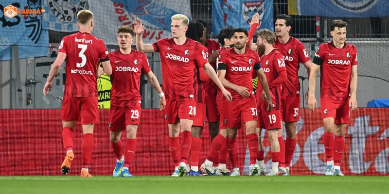 Khoảnh khắc quyết định trong trận Celta de Vigo vs Freiburg đầy kịch tính