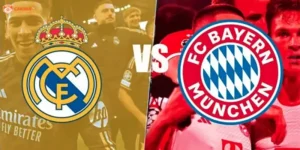 Real Madrid vs Bayern Munich