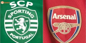 Sporting CP vs Arsenal